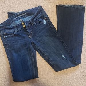 American Eagle jeans
